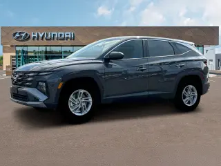 Hyundai TUCSON 2025 AWD SE 4dr SUV