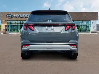 Hyundai TUCSON 2025 AWD SE 4dr SUV