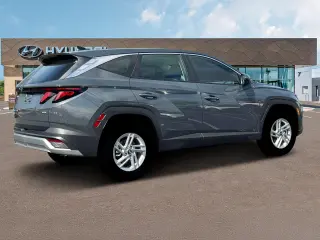 Hyundai TUCSON 2025 AWD SE 4dr SUV