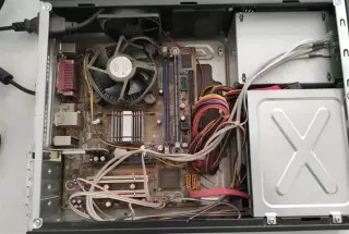 PC MARK Serv. a Computadoras