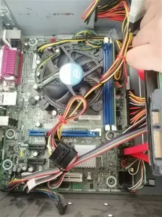 PC MARK Serv. a Computadoras