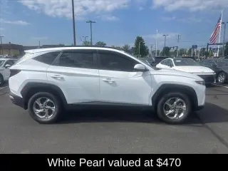 Hyundai TUCSON 2024 AWD SEL 4dr SUV