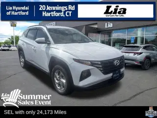 Hyundai TUCSON 2024 AWD SEL 4dr SUV
