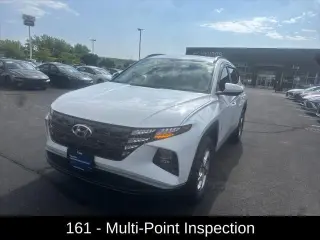 Hyundai TUCSON 2024 AWD SEL 4dr SUV