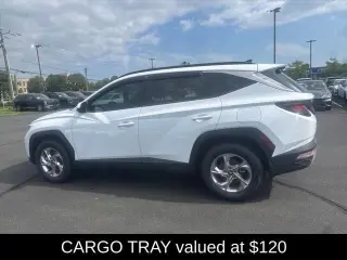 Hyundai TUCSON 2024 AWD SEL 4dr SUV