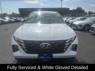 Hyundai TUCSON 2024 AWD SEL 4dr SUV