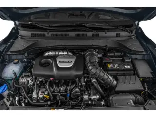 Hyundai KONA 2019 AWD SEL 4dr Crossover
