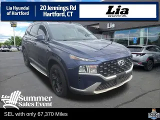 Hyundai SANTA FE 2023 AWD SEL 4dr Crossover