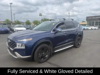 Hyundai SANTA FE 2023 AWD SEL 4dr Crossover