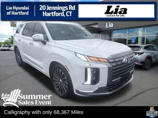 Hyundai PALISADE 2023 AWD Calligraphy 4dr SUV