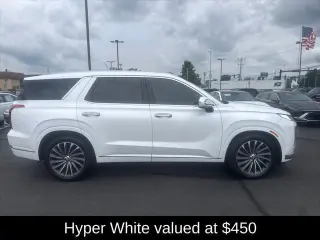 Hyundai PALISADE 2023 AWD Calligraphy 4dr SUV