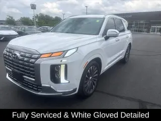 Hyundai PALISADE 2023 AWD Calligraphy 4dr SUV