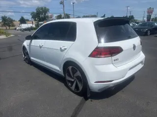 Volkswagen Golf GTI 2019 S 4dr Hatchback 7A