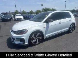 Volkswagen Golf GTI 2019 S 4dr Hatchback 7A