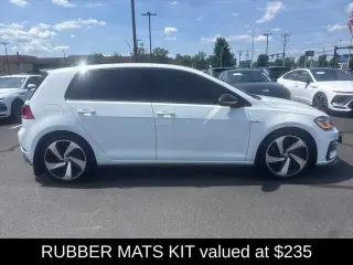 Volkswagen Golf GTI 2019 S 4dr Hatchback 7A