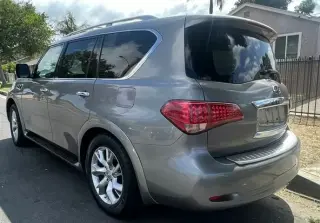 2012 Infiniti QX56 AWD SUV