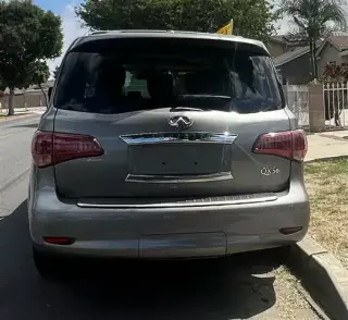 2012 Infiniti QX56 AWD SUV