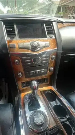 2012 Infiniti QX56 AWD SUV