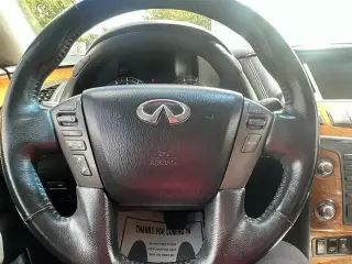 2012 Infiniti QX56 AWD SUV
