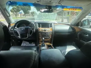 2012 Infiniti QX56 AWD SUV