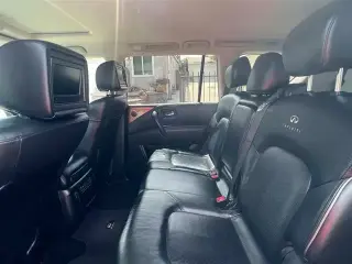 2012 Infiniti QX56 AWD SUV