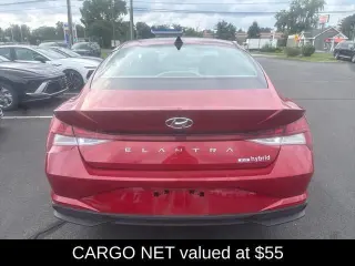 Hyundai ELANTRA Hybrid 2021 Blue 4dr Sedan