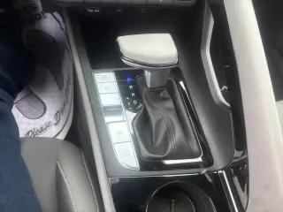 Hyundai ELANTRA Hybrid 2021 Blue 4dr Sedan