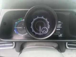 Hyundai ELANTRA Hybrid 2021 Blue 4dr Sedan