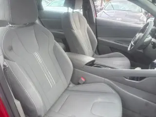 Hyundai ELANTRA Hybrid 2021 Blue 4dr Sedan