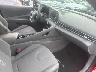 Hyundai ELANTRA Hybrid 2021 Blue 4dr Sedan