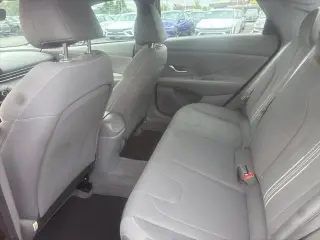 Hyundai ELANTRA Hybrid 2021 Blue 4dr Sedan