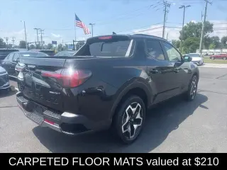 Hyundai SANTA CRUZ 2024 AWD Limited 4dr Crew Cab 4.3ft SB
