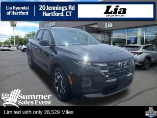 Hyundai SANTA CRUZ 2024 AWD Limited 4dr Crew Cab 4.3ft SB