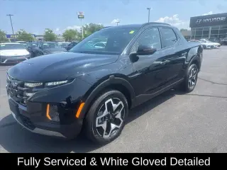 Hyundai SANTA CRUZ 2024 AWD Limited 4dr Crew Cab 4.3ft SB