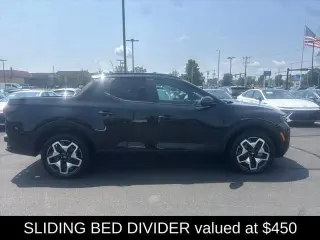 Hyundai SANTA CRUZ 2024 AWD Limited 4dr Crew Cab 4.3ft SB