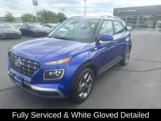 Hyundai VENUE 2024 Limited 4dr Crossover