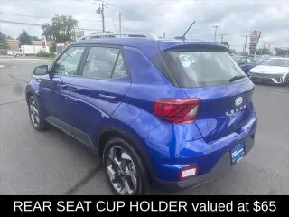 Hyundai VENUE 2024 Limited 4dr Crossover