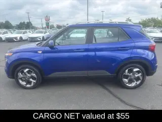 Hyundai VENUE 2024 Limited 4dr Crossover