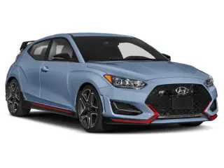 Hyundai VELOSTER N 2020 3dr Coupe