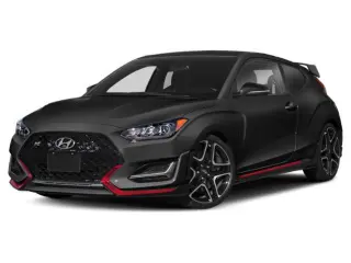 Hyundai VELOSTER N 2020 3dr Coupe