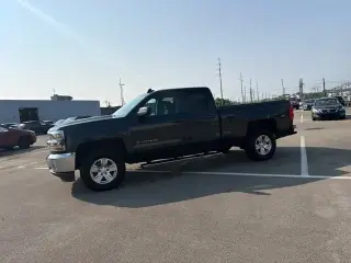 Chevrolet Silverado 1500 2018 4x4 LT 4dr Double Cab 6.5 ft. SB