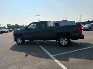 Chevrolet Silverado 1500 2018 4x4 LT 4dr Double Cab 6.5 ft. SB