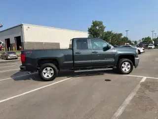 Chevrolet Silverado 1500 2018 4x4 LT 4dr Double Cab 6.5 ft. SB