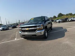 Chevrolet Silverado 1500 2018 4x4 LT 4dr Double Cab 6.5 ft. SB