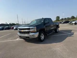 Chevrolet Silverado 1500 2018 4x4 LT 4dr Double Cab 6.5 ft. SB