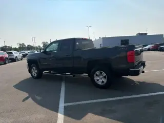 Chevrolet Silverado 1500 2018 4x4 LT 4dr Double Cab 6.5 ft. SB