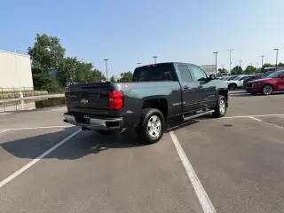 Chevrolet Silverado 1500 2018 4x4 LT 4dr Double Cab 6.5 ft. SB
