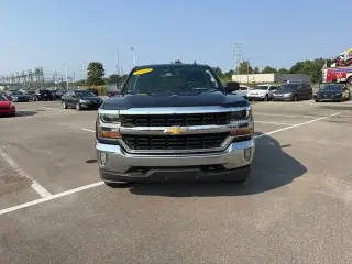 Chevrolet Silverado 1500 2018 4x4 LT 4dr Double Cab 6.5 ft. SB
