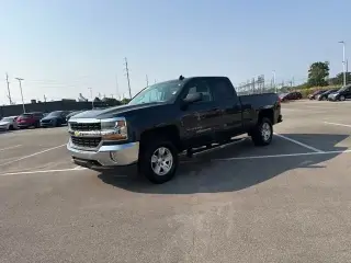 Chevrolet Silverado 1500 2018 4x4 LT 4dr Double Cab 6.5 ft. SB