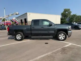 Chevrolet Silverado 1500 2018 4x4 LT 4dr Double Cab 6.5 ft. SB